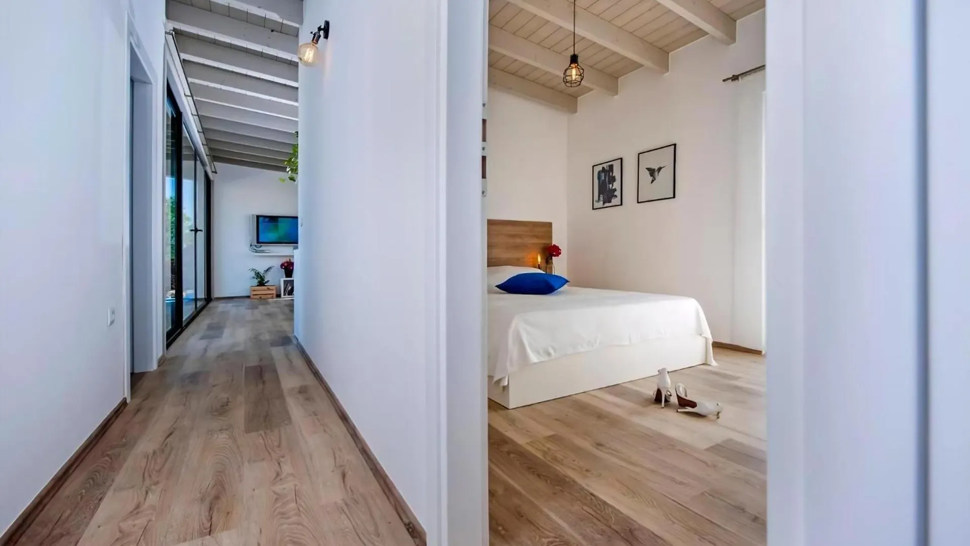 Ferienhaus In Segotici Mit Grossem Garten Хорватия