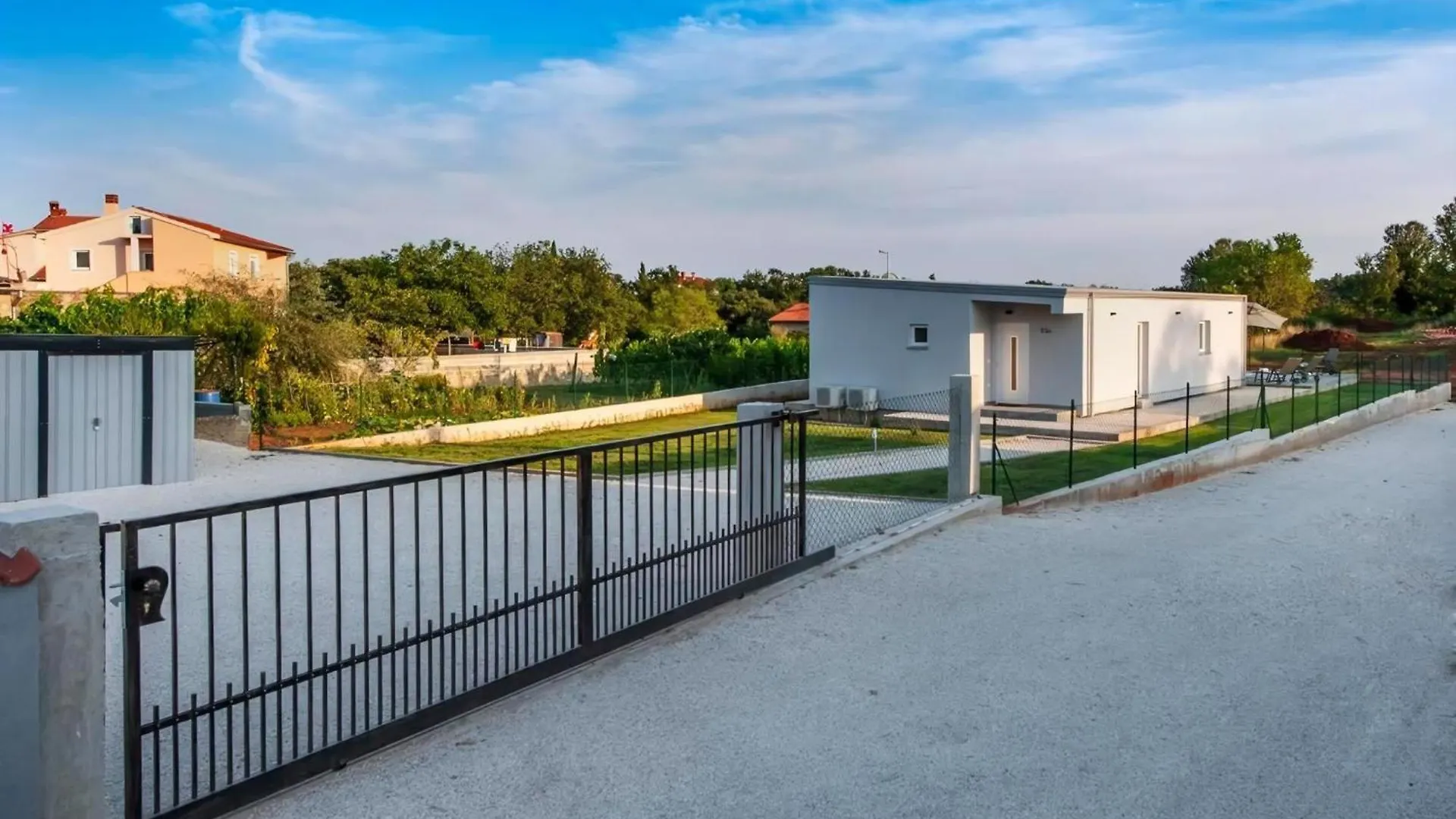 Ferienhaus In Segotici Mit Grossem Garten 0*,