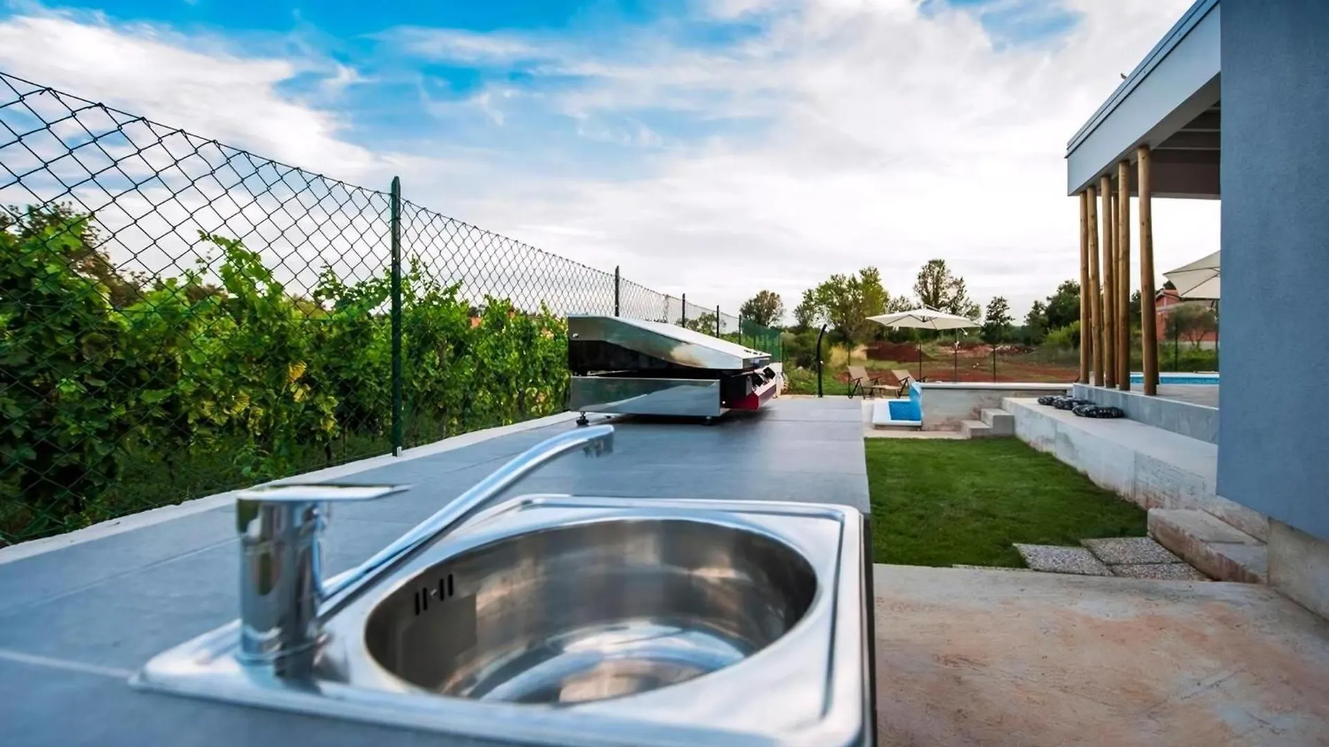 Holiday home Ferienhaus In Segotici Mit Grossem Garten Croatia