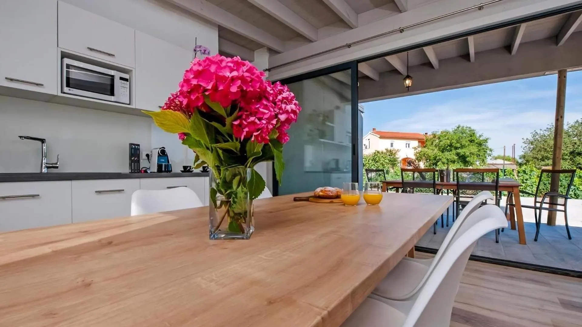 Holiday home Ferienhaus In Segotici Mit Grossem Garten