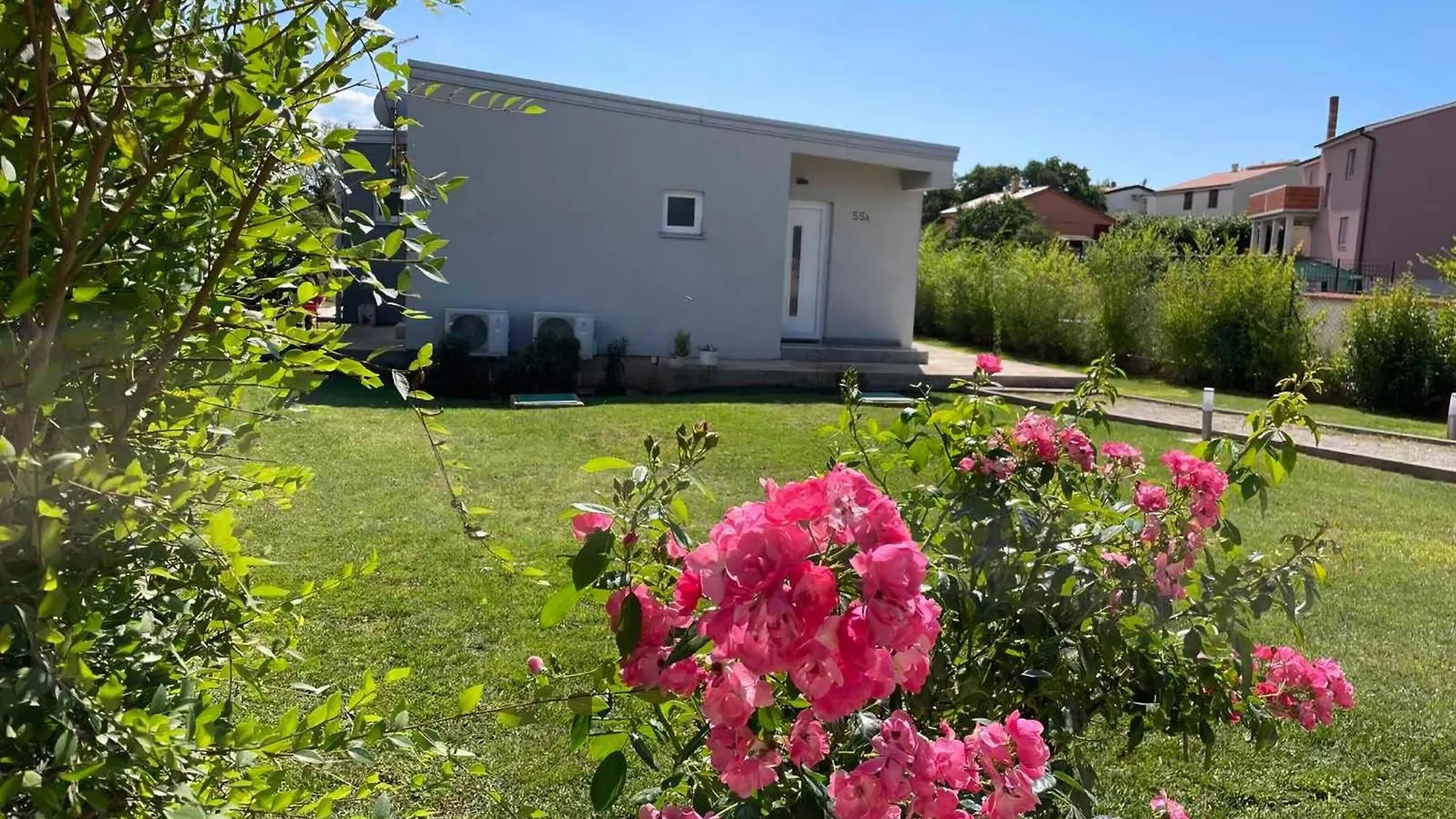Ferienhaus In Segotici Mit Grossem Garten Croatia